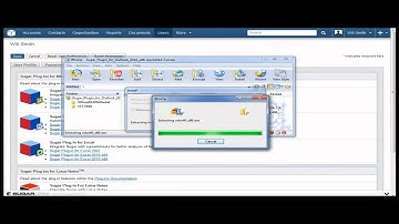 How Do I   Install   Configure the Sugar Outlook PlugIn