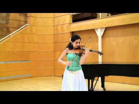 Paganini -Caprice No 22 by Ani Batikian