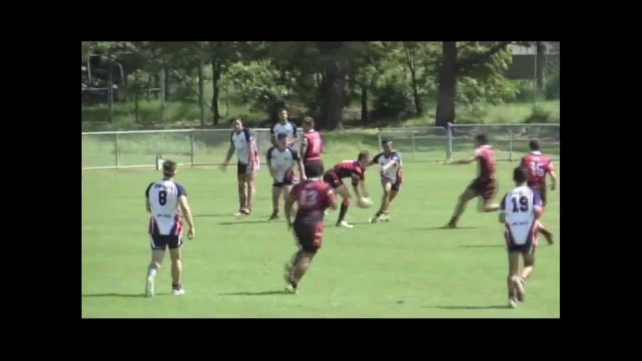 North Sydney Bears Harold Matthews Highlights YouTube