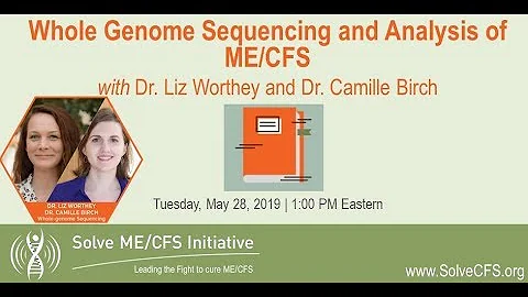 Whole Genome Sequencing and Analysis of ME/CFS