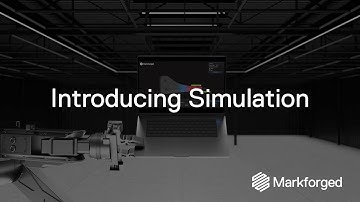 Introducing Simulation from Markforged | Take the guesswork out of 3D Printing