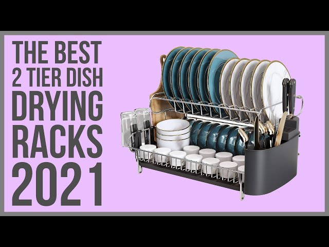 Best Dish Drying Racks of 2021