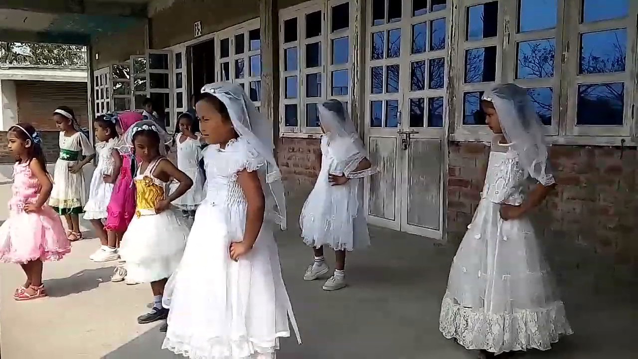 Nepali Dance  (Practice hour - 2072) Mentor - Amit Rai