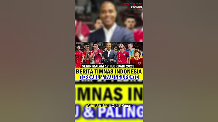 Patrick Kluivert Panggil 27 Pemain, Wajah Baru Perkuat Timnas Indonesia!