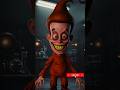 Nightmare Versions Of Jimmy Neutron Jimmy Carl Sheen Cindy Reimagined 