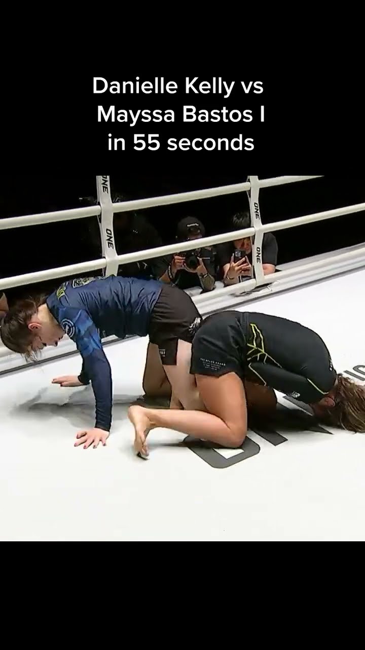 55 seconds of thrill ?