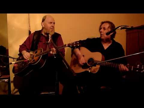 Brian Blain and Allan Fraser Yellow Door 2011