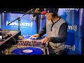DJ QBERT GOES BAZZZERK CUTTING UP LIVE ON THE WAKE UP SHOW