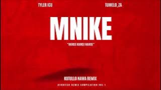 HAIKE HAIKE ( AFRO TECH REMIX )