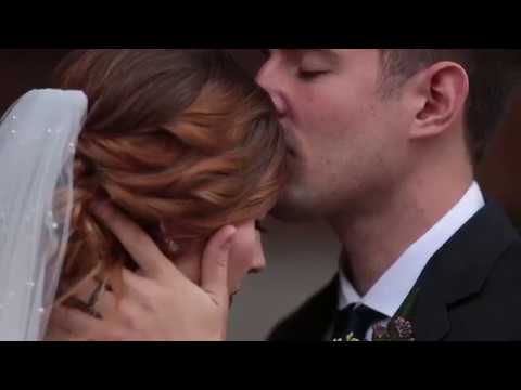 Ballerina Flower Dances Down The Aisle In This Sweet Wedding Ballerina Flower Dances Down The Aisle In This Sweet Wedding Video