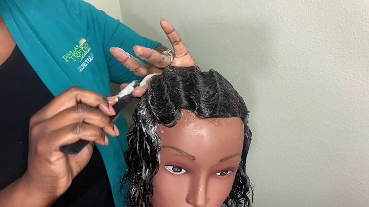 Fingerwaves Made Easy!