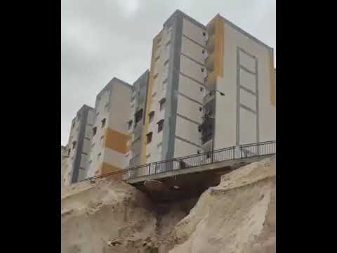 فيضانات واد رهيو غليزان تكشف المستور