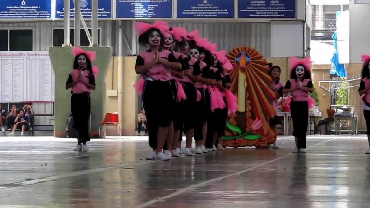 NRV โชว์ลีดเดอร์สีชมพู