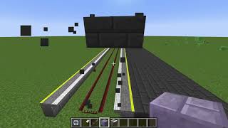 Minecraft Transit Railway Lets Play! (Episode 4)
