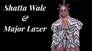 Beyoncé, Shatta Wale, Major Lazer - ALREADY (Official Lyrics)