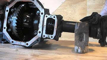 Hilux Surf ADD Front Diff Operation