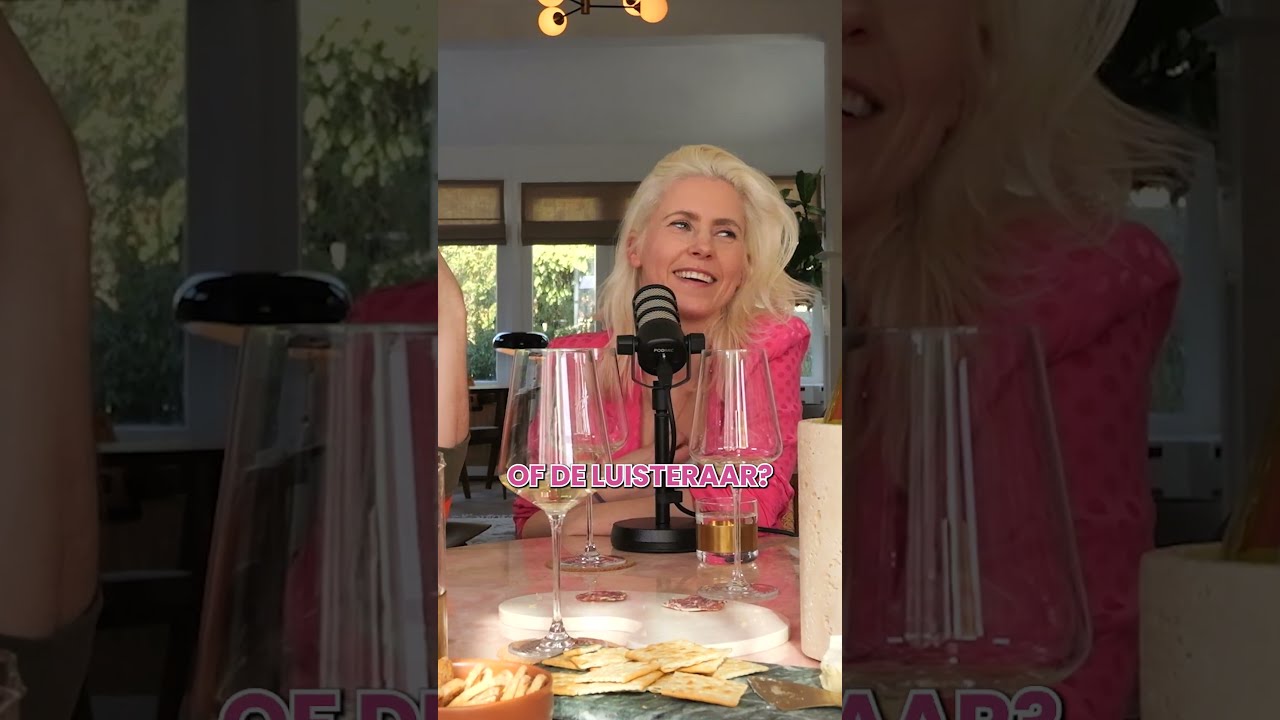 Hebben Jullie Het Door Dat We Een Podcast Maken 
