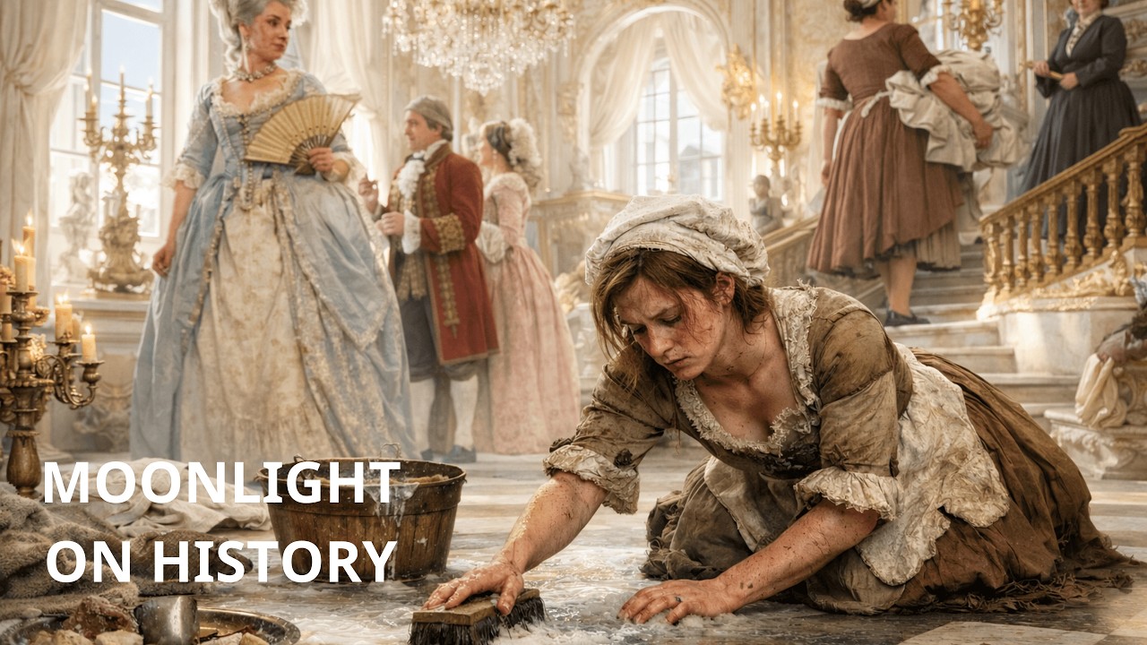 Versailles Was Beautiful… But Life for Maids Was Hell I Moonlight On History