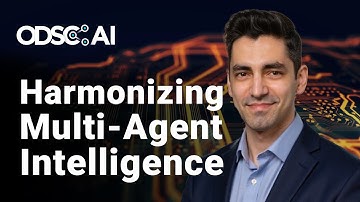 Harmonizing Multi Agent Intelligence