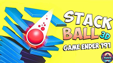 Stack Ball Game 🎮 | 3 D Game 🎮 | 🔴 Live Game | #stackball #game #games #live #shorts