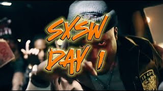 BHM Pezzy - SXSW Recap (Day 1)