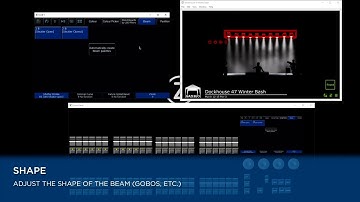 FLX S Training 07 | Beam & Shape