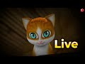 🔴 LIVE STREAM 🎬 பட்டாம்பூச்சி லைவ் 🔔 காத்து பூனை 😺 Tamil Cartoon  👪 Live for Kids 🎁