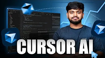 🔥 Complete Cursor AI Tutorial | How to Use Cursor AI | Intellipaat