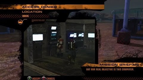 Red Faction Guerrilla Re-Mars-tered Edition - Xbox One X - Part 11 - Access Denied