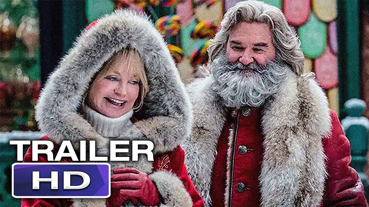 THE CHRISTMAS CHRONICLES 2 Official Teaser Trailer (NEW 2020) Kurt