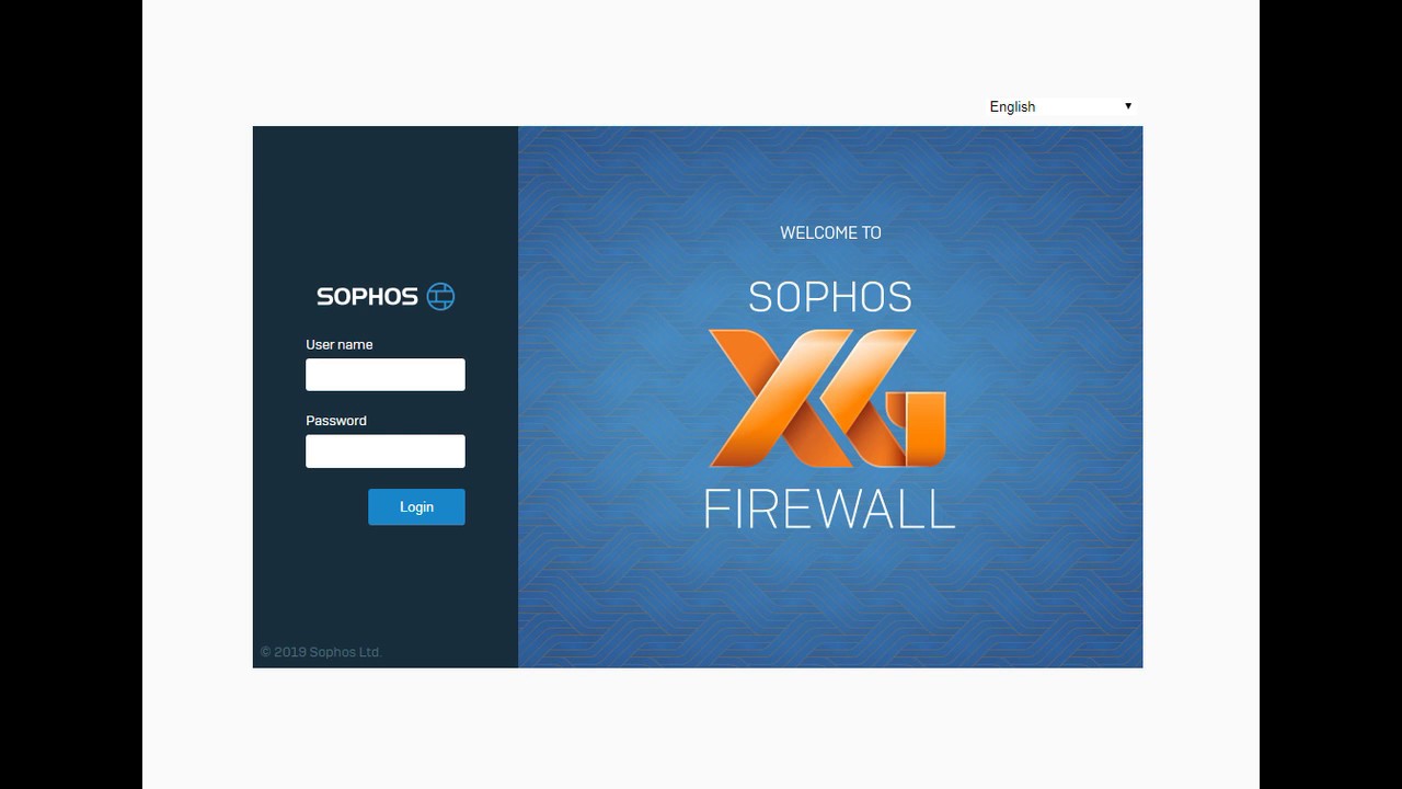 How to cofigure port forwarding on Sophos XG230 Firewall and XAMPP