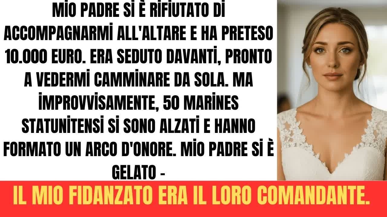 Mio Padre Ha Chiesto 15 000€ Per Il Matrimonio    Il Finale Ha Scioccato Tutti!