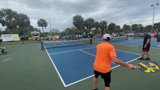 Abel & Henny Shoeman vs Scott Golden & “Wooden Paddle” Gary Beltowski.