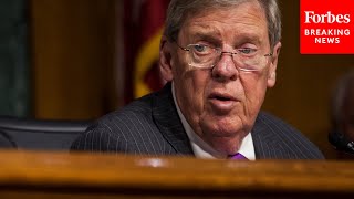 GOP Senator Pays Tribute To Johnny Isakson