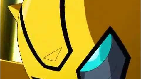 Transformers Animated Bumblebee