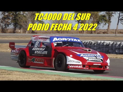 TC4000 del Sur - Fecha 4 2022 San Jorge