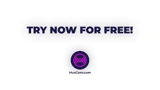 MusConv app - How to Transfer Playlists from Apple Music to Spotify (and vice-versa) screenshot 5