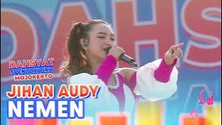 Jihan Audy - Nemen | DAHSYATNYA SPEKTAKULER  MOJOKERTO