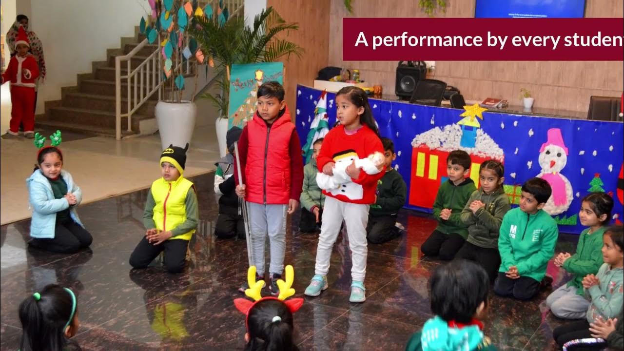 Christmas Assembly Vega Schools YouTube