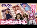 1211 フォトジェニックリカ発売日ダリア,デイジー,アイリス3人速攻開封 簡単な比較とお着替えも リカちゃん Photogenic Licca