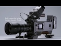 Aja cion  the new 4kuand 2kproduction camera from aja
