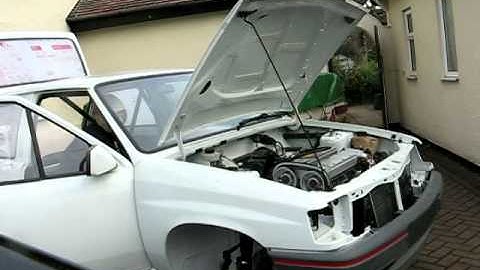 Nova 20XE first start