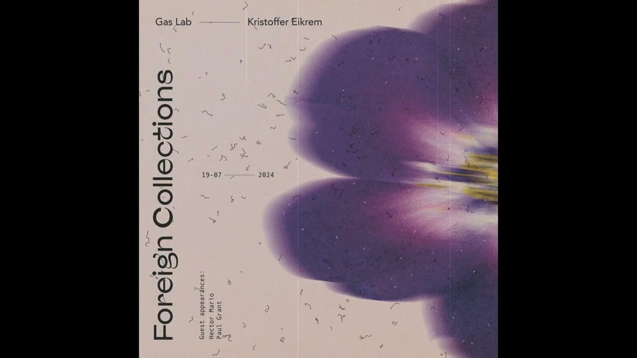 Gas Lab & Kristoffer Eikrem - Candombe en la Ciutadella Gas Lab & Kristoffer Eikrem - Candombe en la Ciutadella