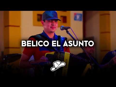Belico El Asunto – Panter Belico, Luis R Conriquez, Peso Pluma, Natanael Cano (Corridos 2023)