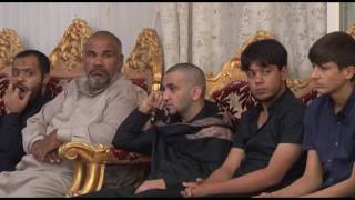 شهادة الإمام جعفر الصادق عليه السلام موكب  طرف حي السعد شباب الوفاء