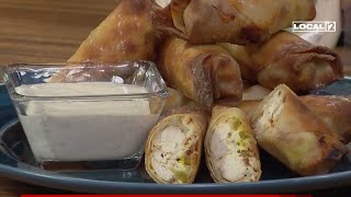 Chef Aaron's ideas for Labor Day entertaining