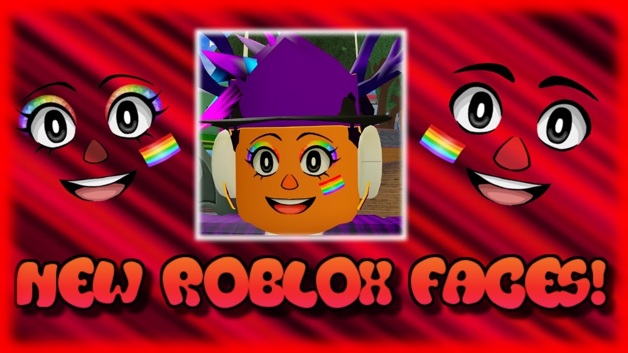 New Roblox Pride Faces Should You Buy Youtube - new roblox faces arent limited should you buy will get go