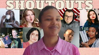 16 Small Booktubers I Love (1 YEAR BOOKTUBE ANNIVERSARY)