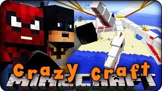 Minecraft mods - crazy craft 2.0 ep ...