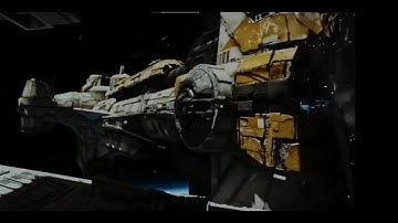 StarFighter WARS - blender3d + unreal + veo3